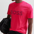 CAMISETA FUSCIA TEE 1 BOSS